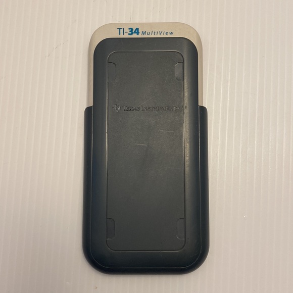 Texas Instruments TI-34 MultiView Scientific Calculator - Picture 4 of 6